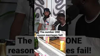 The Number ONE Reason Marriages Fail!