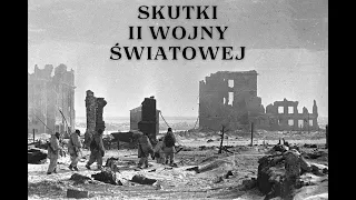 Skutki II wojny światowej