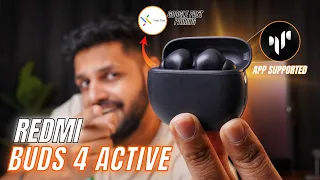 Redmi Buds 4 Active Review⚡️"Most Valuable Earbuds"in budget🔥