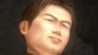 bro your neck... 😧 #shenmue