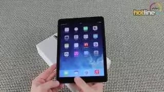 Обзор Apple iPad Air