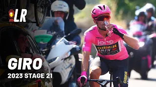 Royal Sprint in Roma | Giro d'Italia 2023 Stage 21 | Lanterne Rouge Cycling Podcast