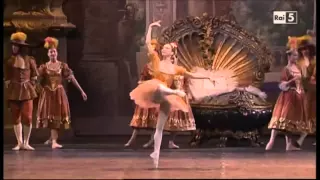 Aurora entrée - Diana Vishneva