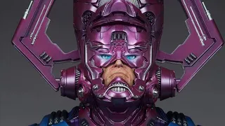 Galactus Maquette by Sideshow Collectables.