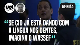 Wassef, que escondeu Queiroz para Bolsonaro, explanará sob pressão? Resposta preocupa clã | Sakamoto