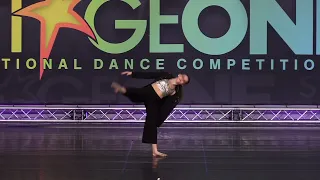 2023: Columbus Senior Solo Winner "Billie Jean"