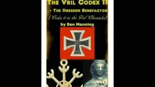 THE VRIL CODEX II (Novel Book Trailer) DOUBLE DRAGON PRESS