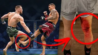 The Most Violent Low Kicks In The Sports History / You'll be in PAIN after watching this!
