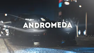 "ANDROMEDA" | GTA V | EDIT | CLIPS IN DESC | 4K