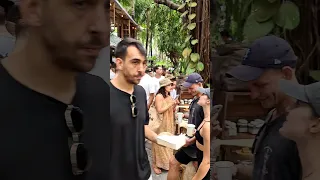 Bali. Canggu Sunday Market - Subscribe for full & more travel vlogs