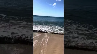 PEACEFUL Hawaii Beach Day