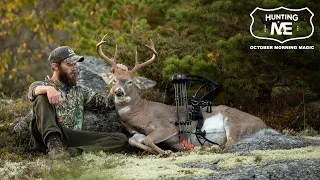 Double Throat Patch | Big Maine Archery Buck