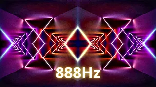 🎧 888Hz 88Hz 8Hz | 360° 8D AUDIO: Left/Right Brain Hemispheric Synchronization (Alpha Isochronic)