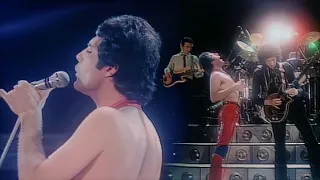 14. Save Me (4K Retropolis Upscale) (Music Video) (Greatest Flix) - Queen