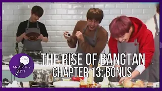 THE RISE OF BANGTAN | Chapter 13: Bonus Content