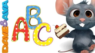The Phonics Song | ABC Song | Nursery Rhymes and Baby Songs from Dave and Ava