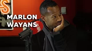 Marlon Wayans Talks to Deja About his New Show & Why He Plans on Never Getting Married