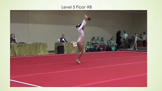 Level 5 Floor SCORED