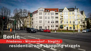 City Walk BERLIN - Friedenau, Wilmersdorf and Steglitz