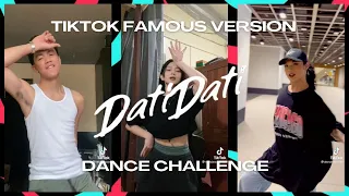 Sarah Geronimo: #DatiDatiDanceChallenge on TikTok (Tiktok Famous Version)