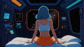 Coding Beats - Space Lofi Programming / Hacking / Study / Chill / Tribute  [Akira Toriyama] 🐉