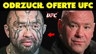 6 ZAWODNIKÓW KSW KTÓRZY ODRZUCILI OFERTĘ UFC | CZ. 2 | MMAPUNCH