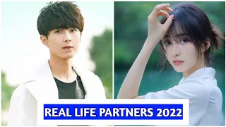 Le Geyang Vs Qi Yu Chen (Warm Meet You) Real Life Partners 2022