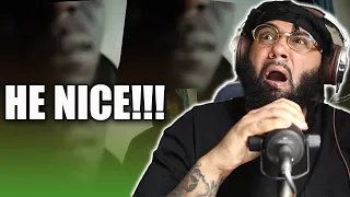 FIRST TIME HEARING NINES AND HE'S NICEEEEEEEE!!!!  - Tony Soprano 2 (Official Video) - Reaction