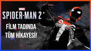 FİLM TADINDA - Marvel's Spider-Man 2 Tüm Hikayesi Türkçe Özet