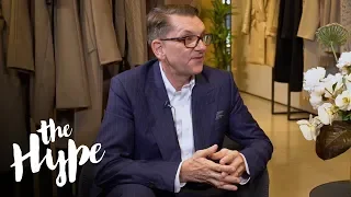 Max Mara Creative Director Reveals The Iconic Piece Loved By Celebs | The Hype | E!