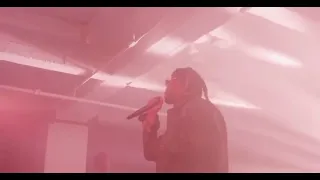 Lil Uzi Vert & Future Perform Wassup at Louis Vuitton Show