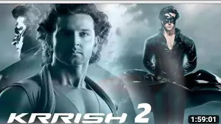 KRRISH 2 Full Movie | Hrithik RoshanT Priyanka Chopra - Rekha 2006