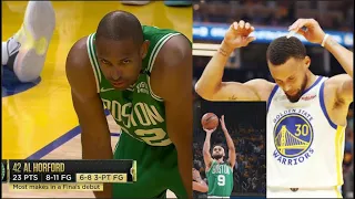 2022 NBA Finals Game 1 Reaction | Al Horford Masterpiece | Derrick "Green Light" White