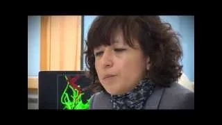 Emmanuelle Charpentier, Winner of the 2015 Louis-Jeantet Prize for medicine