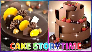 🎂 Cake Decorating Storytime 🍭 Best TikTok Compilation #89
