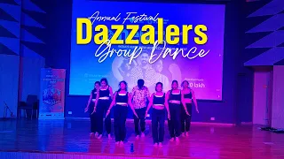 Dazzalers Group Dance Performance || Annual Function || RU Sonipat || Talent Show || Rockstar Dance