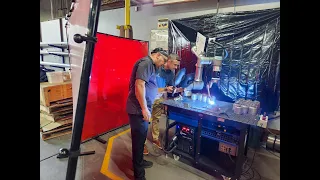 Cobot Welder Delivers 10x Production Boost at DeAngelo Marine Exhaust