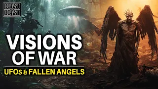 Fallen Angels or Aliens?... The Cosmic Battle Hidden Behind UFO Mysteries