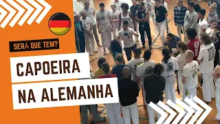 [SERÁ QUE TEM?] CAPOEIRA na Alemanha | #quilombola