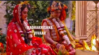 Radhakrishna vivaah // Radhakrishna marriage