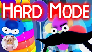 ESCAPE MR. GUMDROP'S CANDYSHOP Hard Mode - Roblox Gameplay Walkthrough No Death Speedrun [4K]