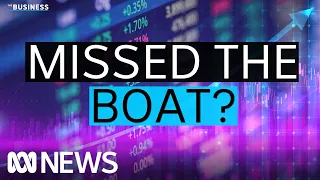 We asked an asset manager how long this market rally can last | The Business | ABC News