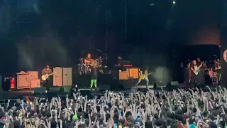 My Chemical Romance, I'm Not O.K., Live @ Budapest!