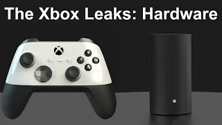 The Xbox Leaks: Hardware