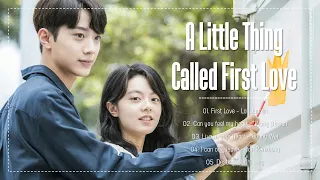 [Full OST + Mp3 link] || A Little Thing Called First Love OST / 初恋那件小事 OST