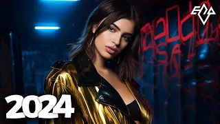 Dua Lipa, David Guetta, Rihanna, Bebe Rexha, Alan Walker Cover 🎵 EDM Bass Boosted Music Mix