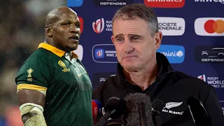 New Zealand rugby respond to Bongi Mbonambi accusations question
