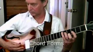 A Modern Method for Guitar Page 105 16th note study and Chord Forms