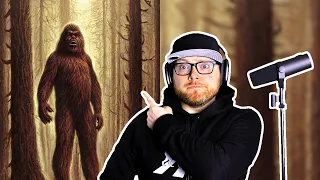 Was it Sasquatch? 4 CREEPY Bigfoot Encounter Stories