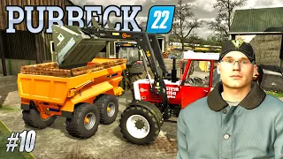 I Got The Best Price! | Purbeck 22 (Farming Simulator 22 Used Machines)